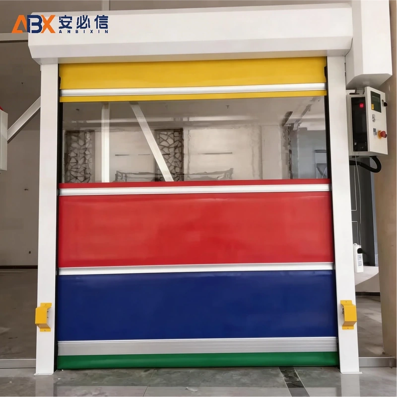 武汉软质快速门