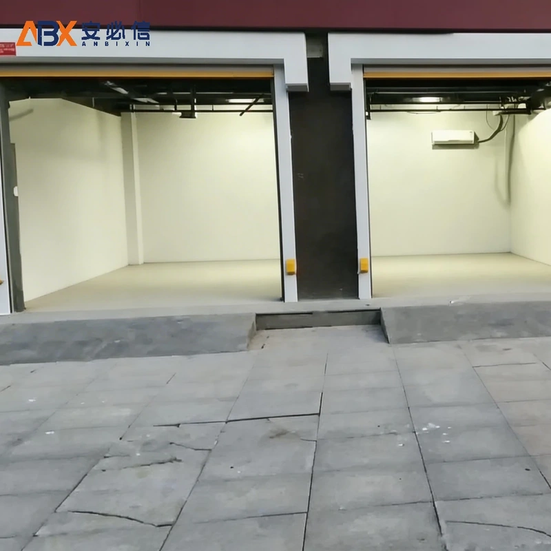 武汉感应快速门