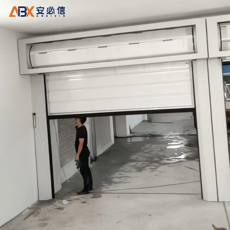 武汉铝制高速门