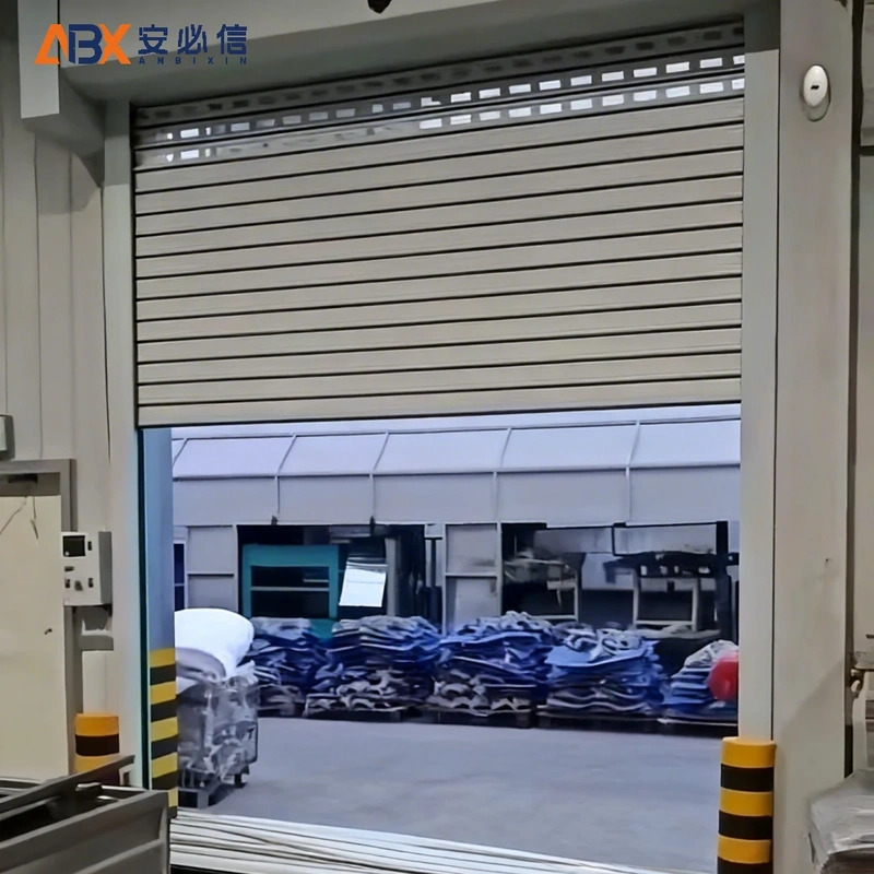 武汉医药密闭高速门